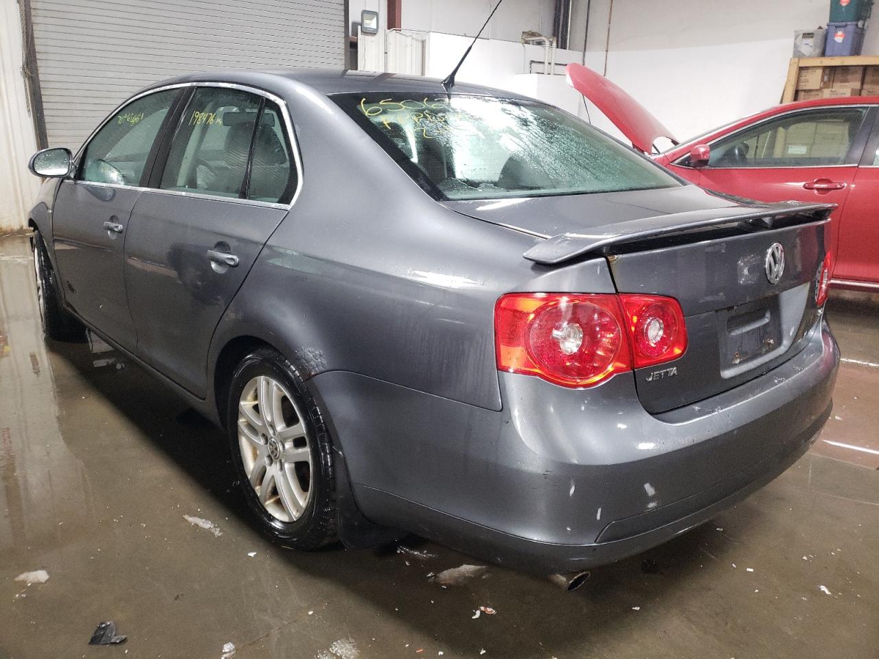 Foto 3 de la subasta – 2007 VOLKSWAGEN JETTA WOLF con VIN 3VWEF71K37M112339
