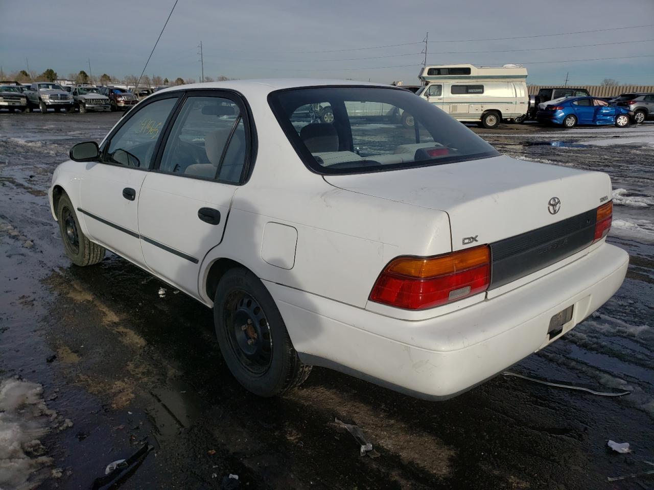 Photo 3 from auction – 1994 TOYOTA COROLLA LE with VIN 1NXAE09B7RZ218612