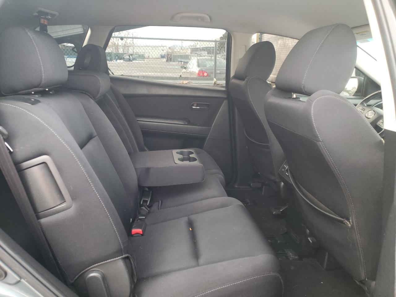 Photo 6 from auction – 2011 MAZDA CX-9 with VIN JM3TB3BV6B0313923