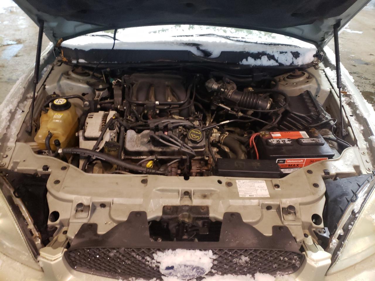 Foto 7 de la subasta – 2006 FORD TAURUS SE con VIN 1FAFP53U96A139604