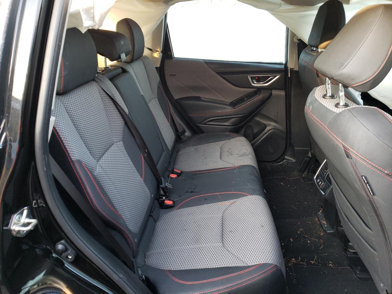 Photo 6 from auction – 2020 SUBARU FORESTER S with VIN JF2SKARC1LH499081