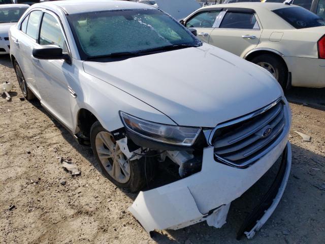 FORD TAURUS SE 2017 with VIN 1FAHP2D89HG118292 - Photo from auction