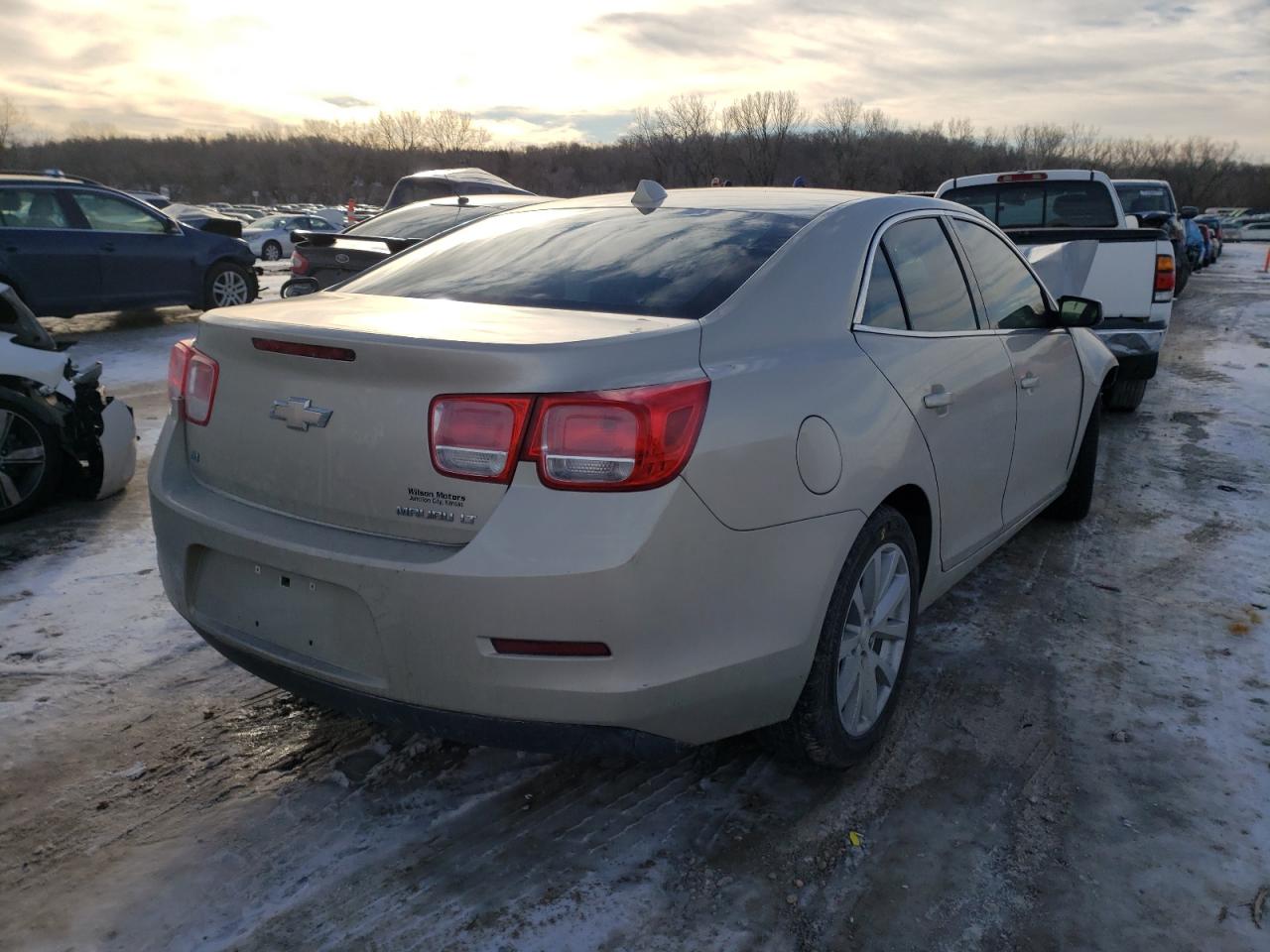 Photo 4 from auction – 2014 CHEVROLET MALIBU 2LT with VIN 1G11E5SL6EF297024