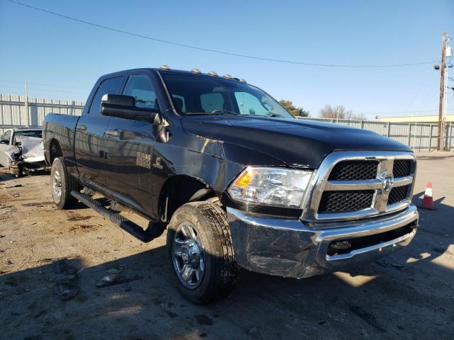 RAM 2500 ST 2018 with VIN 3C6UR5CL0JG142220 - Photo from auction
