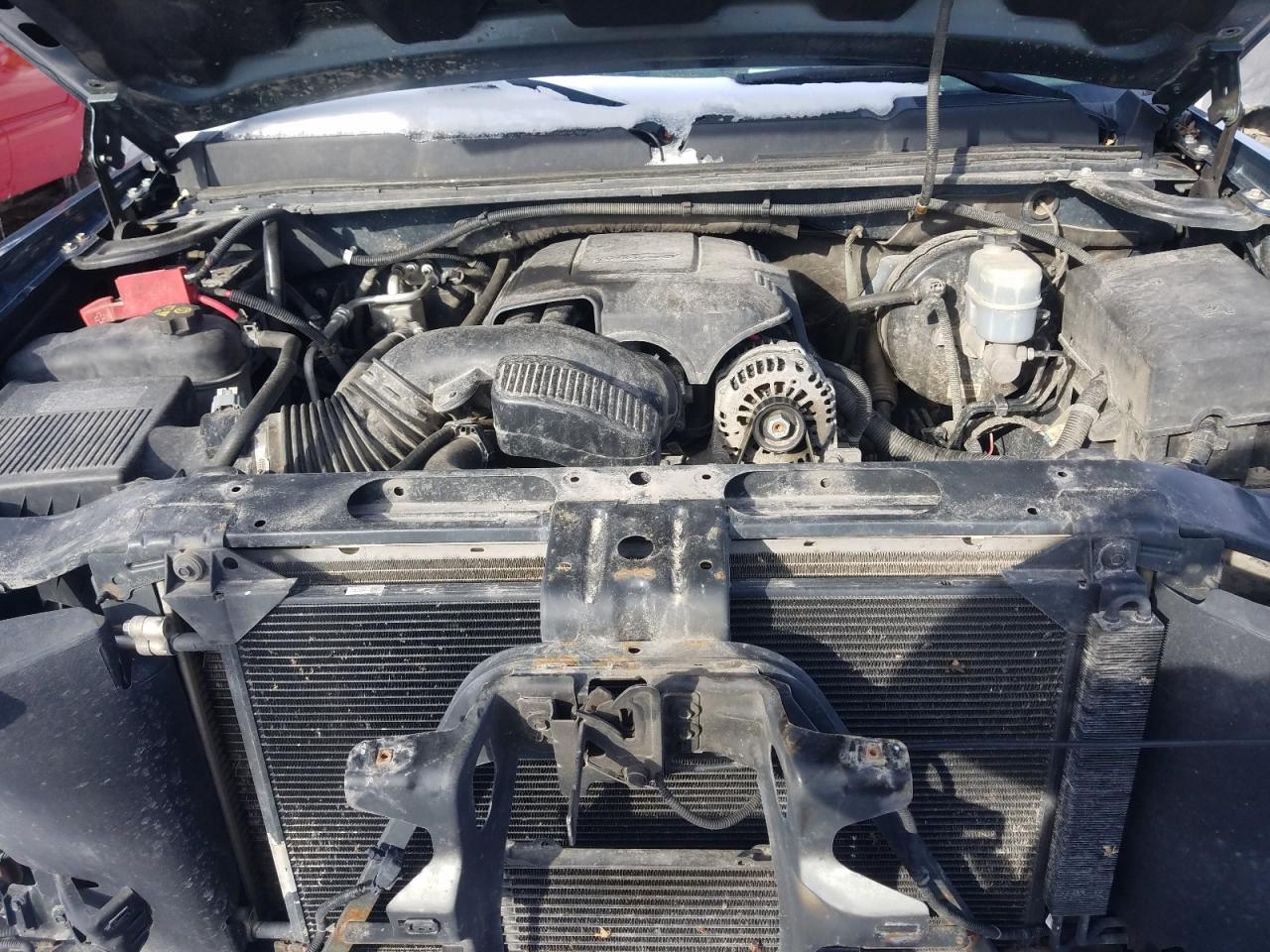 Photo 7 from auction – 2011 CHEVROLET SILVERADO with VIN 1GCRKSE39BZ370166