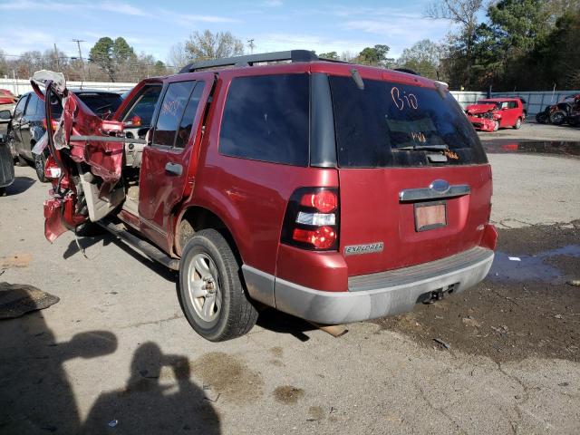 Photo 3 from auction – 2006 FORD EXPLORER X with VIN 1FMEU62E66UA56771