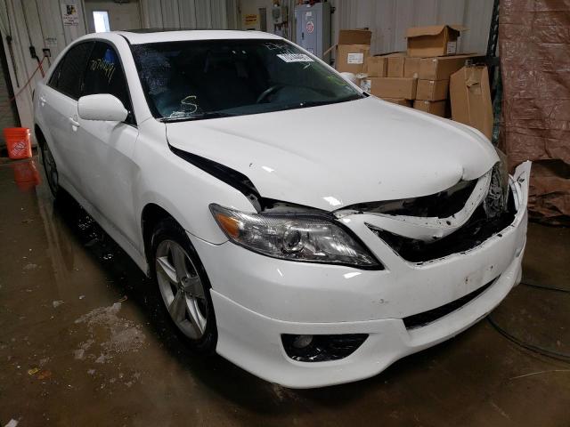 Foto 1 de la subasta – 2011 TOYOTA CAMRY BASE con VIN 4T1BF3EK7BU671899