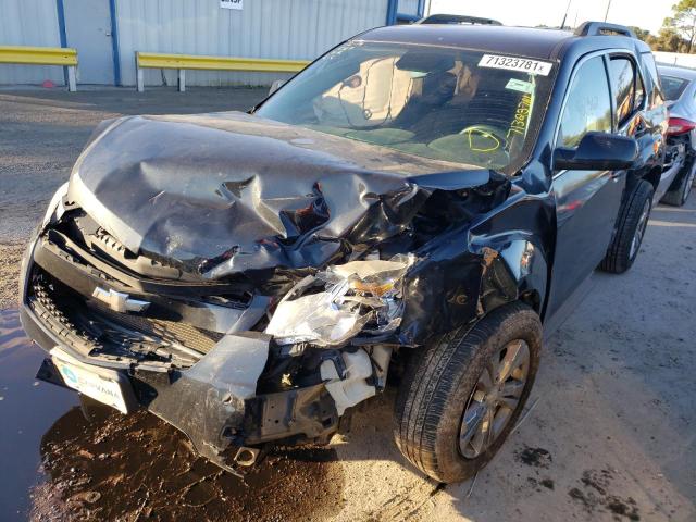 Photo 2 from auction – 2012 CHEVROLET EQUINOX LT with VIN 2GNFLEEK7C6194991