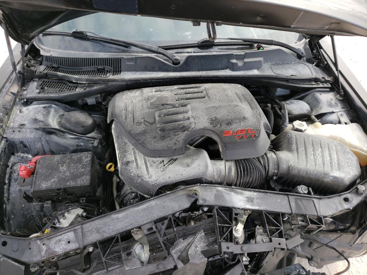 Photo 7 from auction – 2017 DODGE CHALLENGER with VIN 2C3CDZAG9HH558166