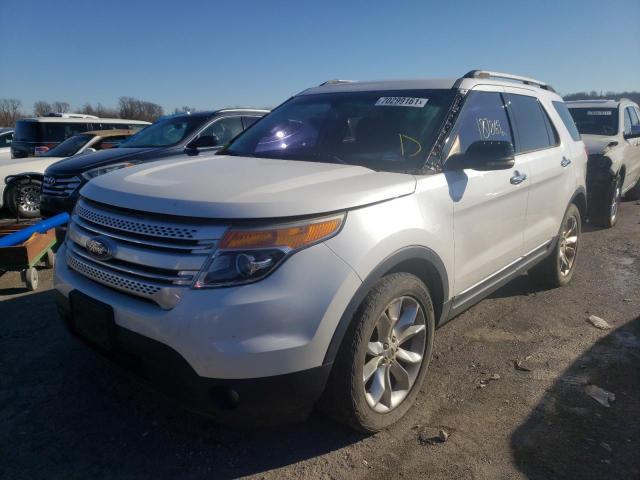 Photo 2 from auction – 2011 FORD EXPLORER X with VIN 1FMHK8D87BGA32221