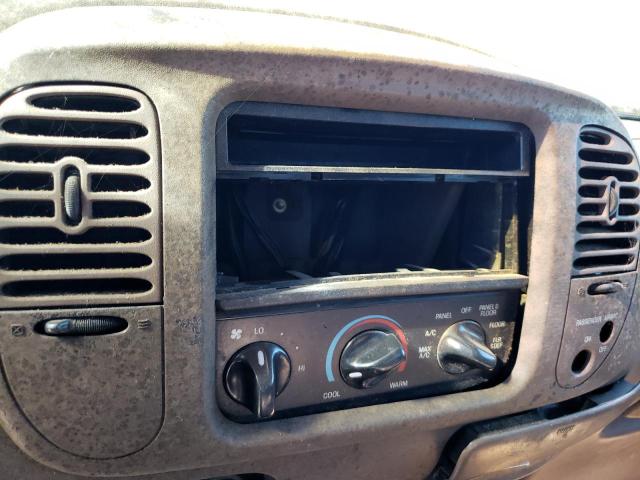 Photo 9 from auction – 1997 FORD F150 with VIN 1FTDX1866VNA77610