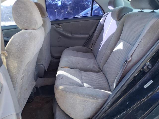Photo 6 from auction – 2005 TOYOTA COROLLA CE with VIN 1NXBR32E45Z350347