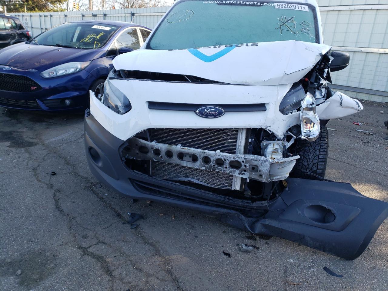 Photo 9 from auction – 2017 FORD TRANSIT CO with VIN NM0LS7E77H1335975