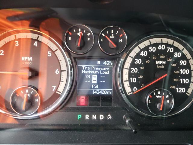 Photo 8 from auction – 2011 DODGE RAM 2500 with VIN 3D7TP2CT1BG506709
