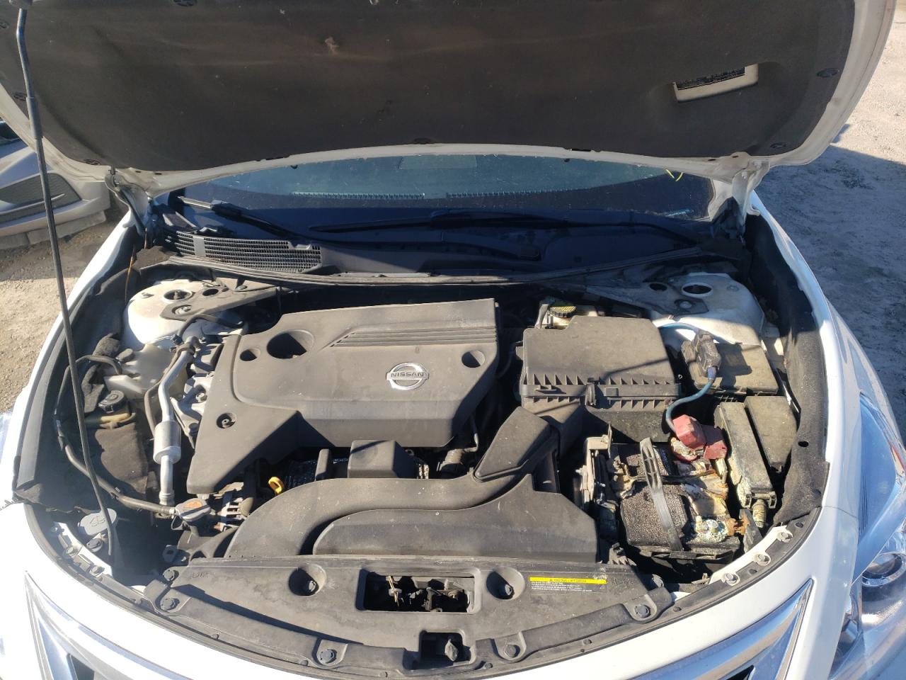 Photo 7 from auction – 2014 NISSAN ALTIMA 2.5 with VIN 1N4AL3APXEC403696
