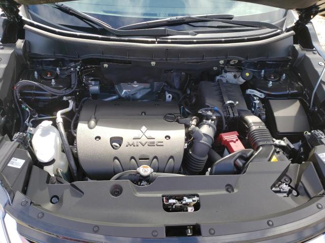 Photo 7 from auction – 2021 MITSUBISHI OUTLANDER with VIN JA4APVAU6MU030465