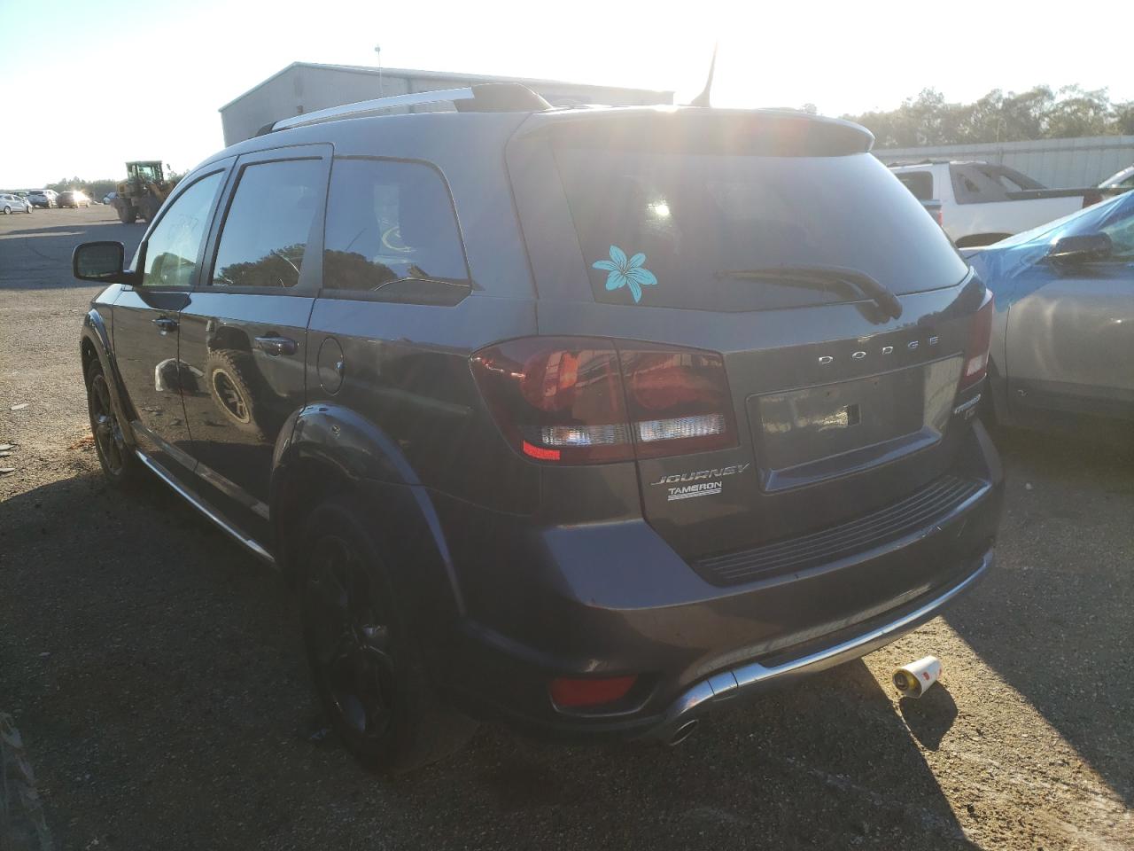 Photo 3 from auction – 2018 DODGE JOURNEY CR with VIN 3C4PDCGG2JT346367