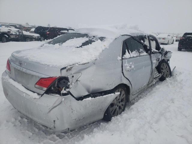 Photo 4 from auction – 2012 TOYOTA AVALON BAS with VIN 4T1BK3DB8CU450181
