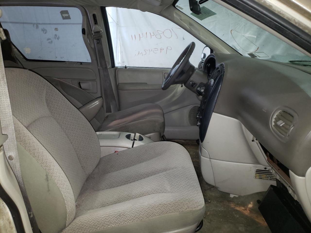 Photo 5 from auction – 2006 DODGE CARAVAN SX with VIN 1D8GP45R66B731653
