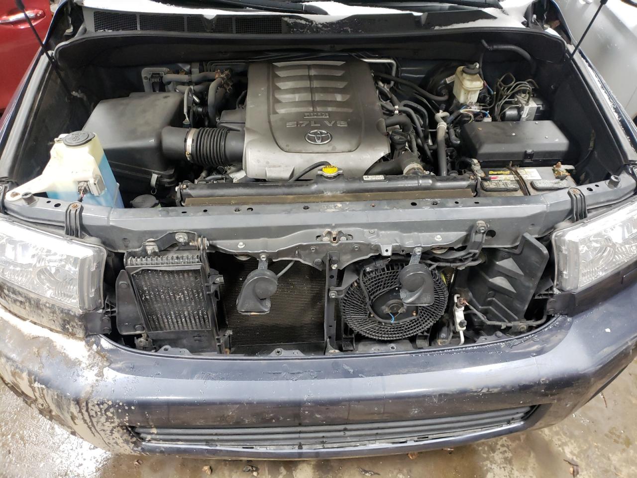 Photo 7 from auction – 2008 TOYOTA SEQUOIA LI with VIN 5TDBY68A78S015217