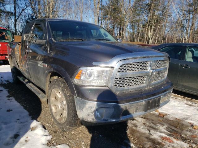 RAM 1500 LARAM 2016 with VIN 1C6RR7NT9GS399571 - Photo from auction