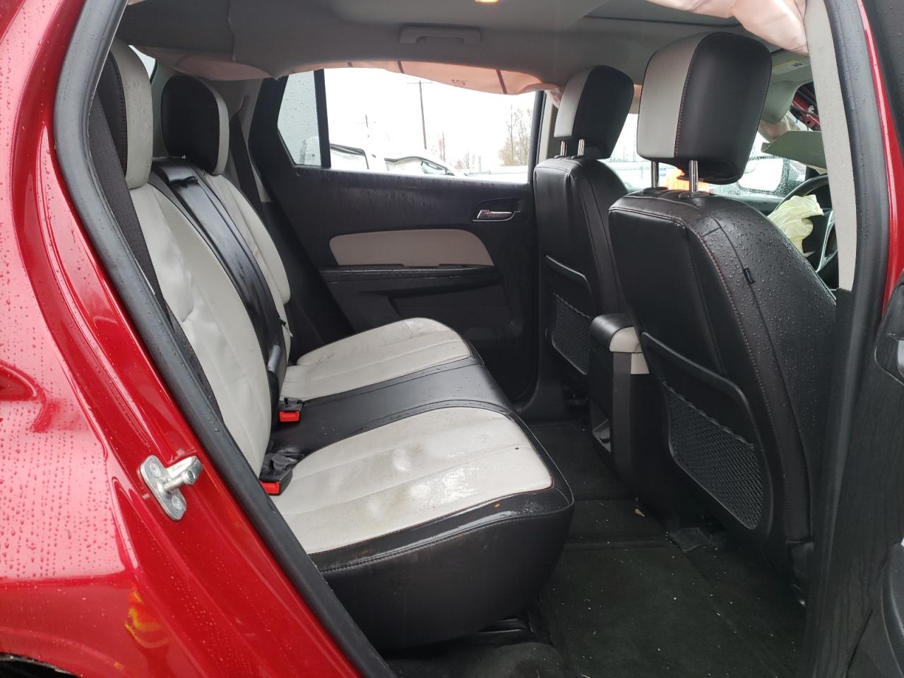 صورة رقم 6 من المزاد - 2013 GMC TERRAIN SL مع VIN 2GKFLXEK2D6290327