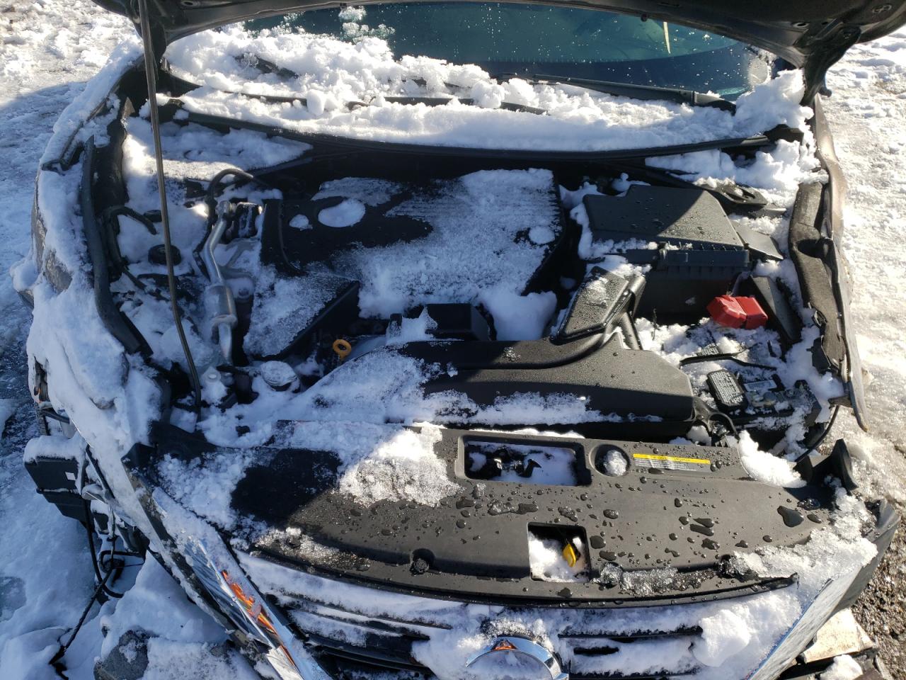 Photo 7 from auction – 2017 NISSAN ALTIMA 2.5 with VIN 1N4AL3AP8HC194446