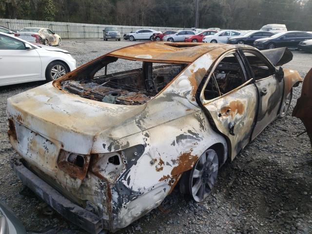 Photo 4 from auction – 2008 LEXUS ES 350 with VIN JTHBJ46G482161466