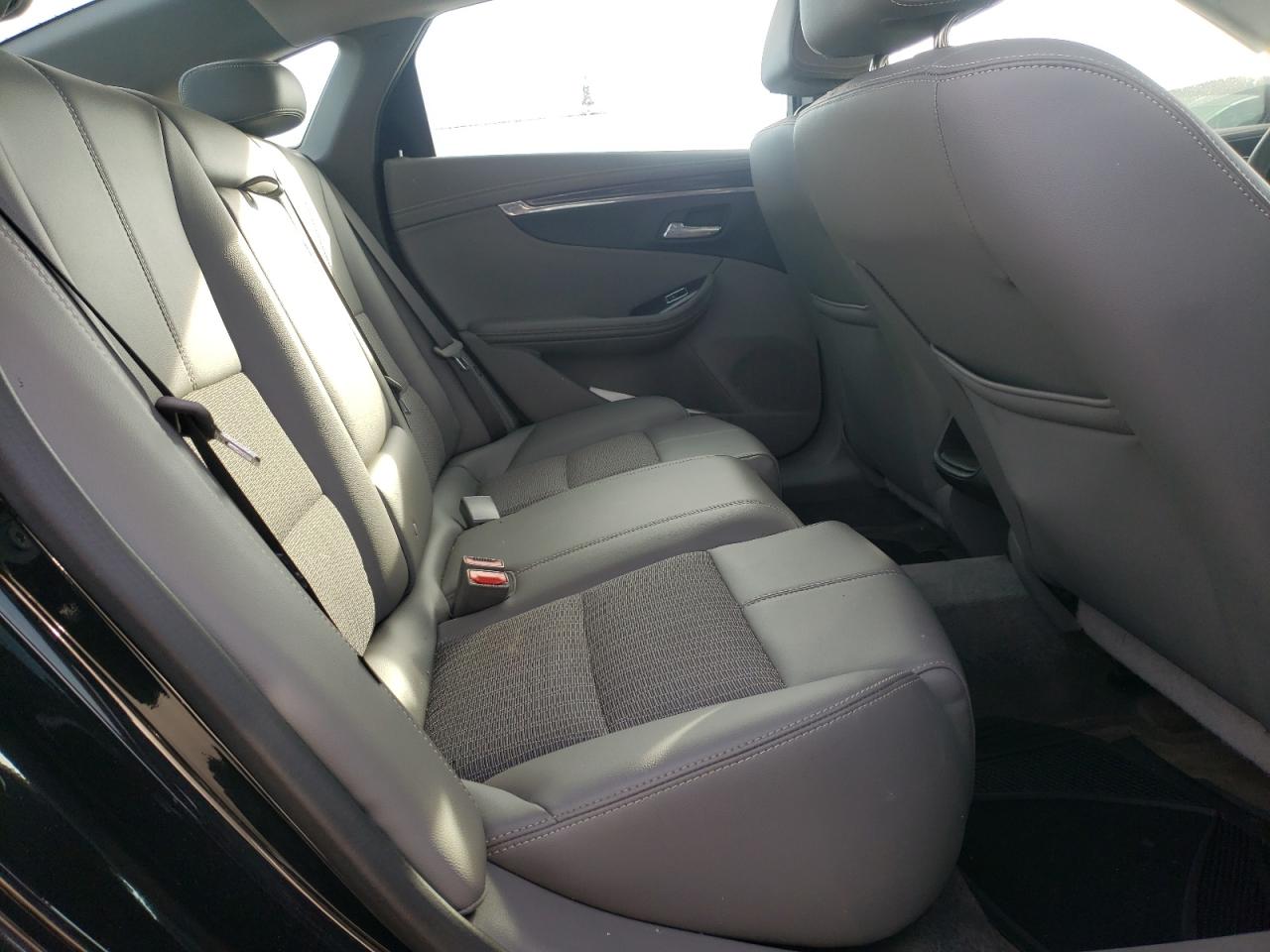 Photo 6 from auction – 2016 CHEVROLET IMPALA LT with VIN 2G1115S3XG9129510