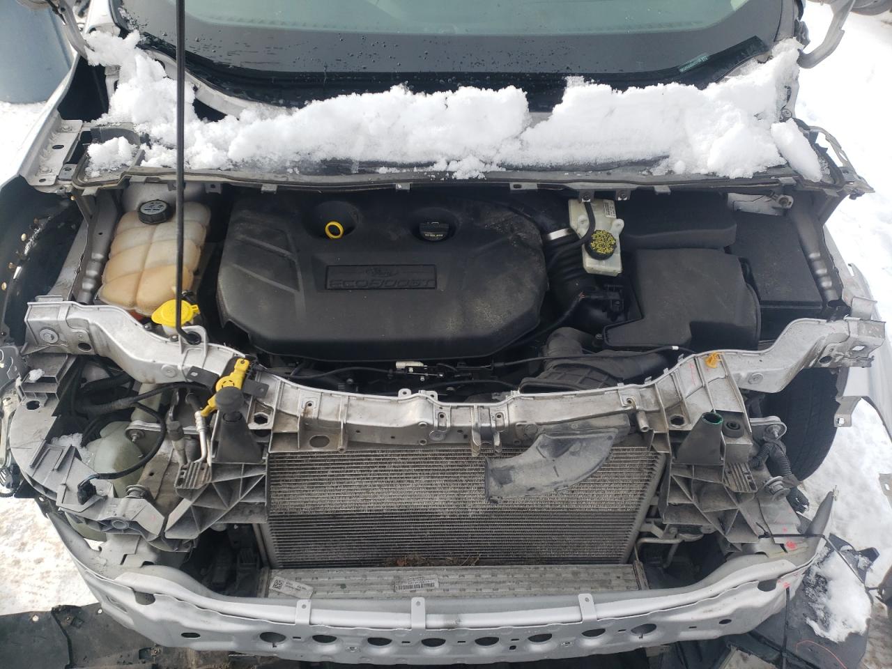 Photo 7 from auction – 2013 FORD ESCAPE SE with VIN 1FMCU9G95DUD57100