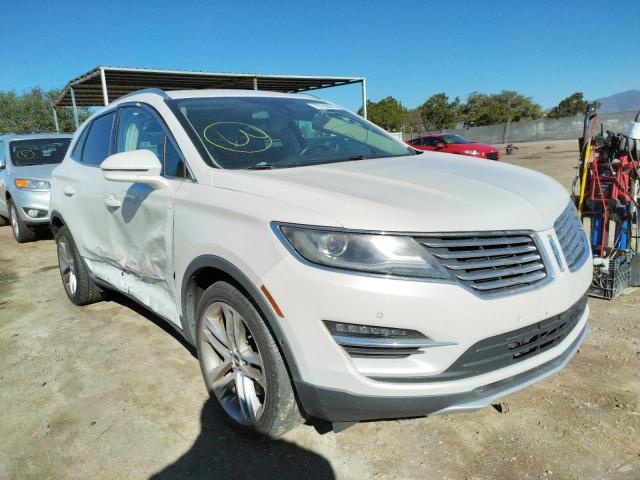 LINCOLN MKC 2015 z numerem VIN 5LMTJ2AH8FUJ29141 - Zdjęcie z aukcji