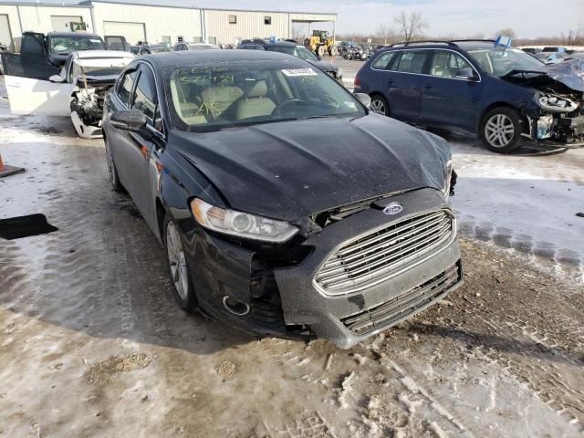 Photo 1 from auction – 2014 FORD FUSION SE with VIN 3FA6P0H93ER371434