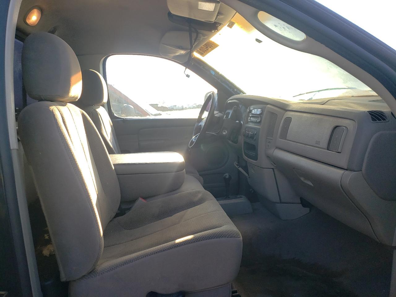Photo 5 from auction – 2003 DODGE RAM 1500 S with VIN 1D7HU16N43J513224