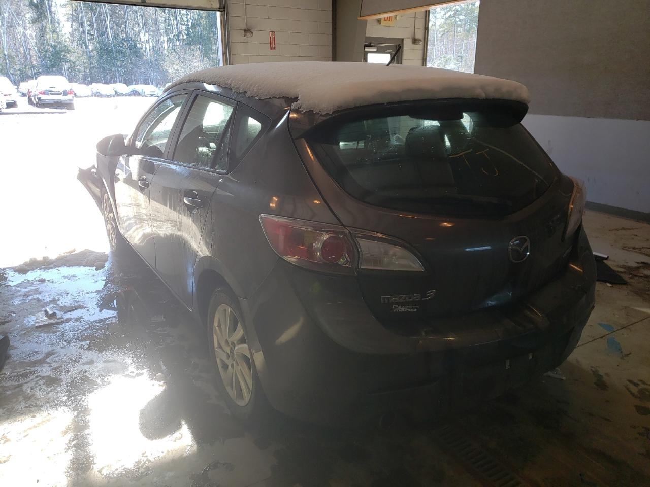 Photo 3 from auction – 2013 MAZDA 3 I with VIN JM1BL1L72D1751941