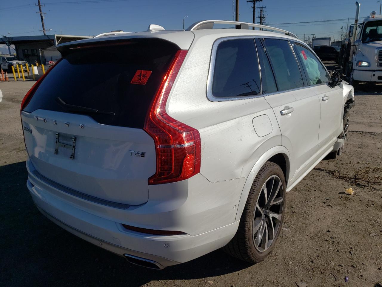 Photo 4 from auction – 2018 VOLVO XC90 T6 with VIN YV4A22PK2J1352846
