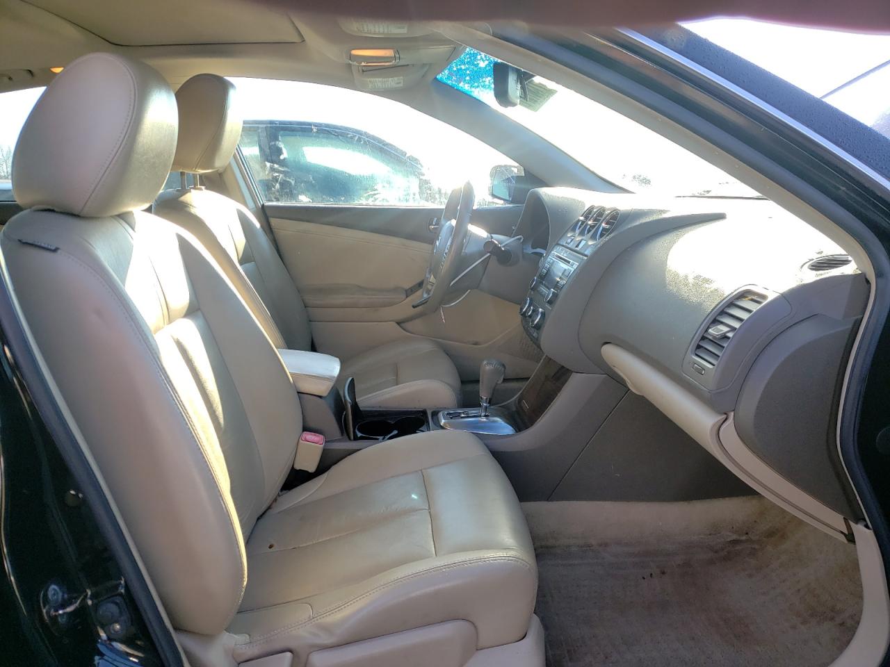 Photo 5 from auction – 2010 NISSAN ALTIMA SR with VIN 1N4BL2APXAN466150