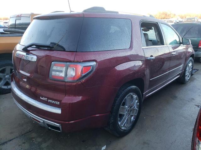 Photo 4 from auction – 2015 GMC ACADIA DEN with VIN 1GKKVTKD2FJ241917