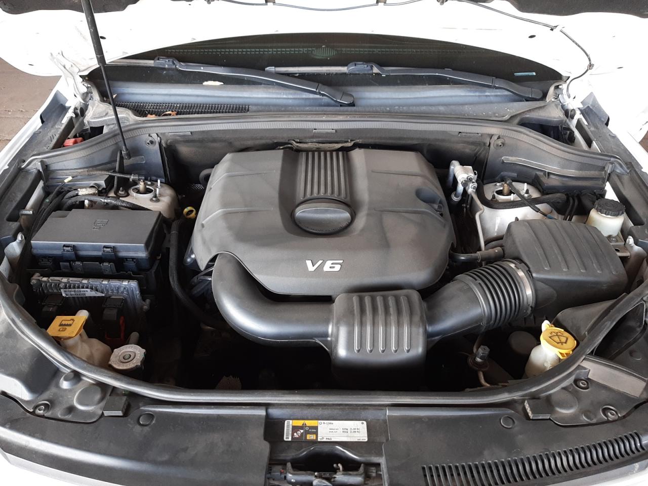 Photo 7 from auction – 2014 JEEP GRAND CHER with VIN 1C4RJFJGXEC500420