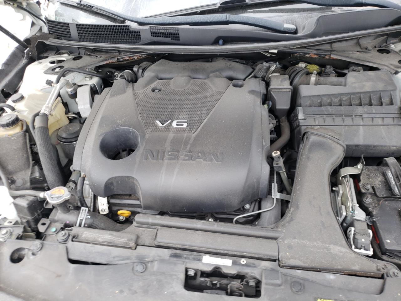Photo 7 from auction – 2017 NISSAN MAXIMA 3.5 with VIN 1N4AA6AP3HC404152