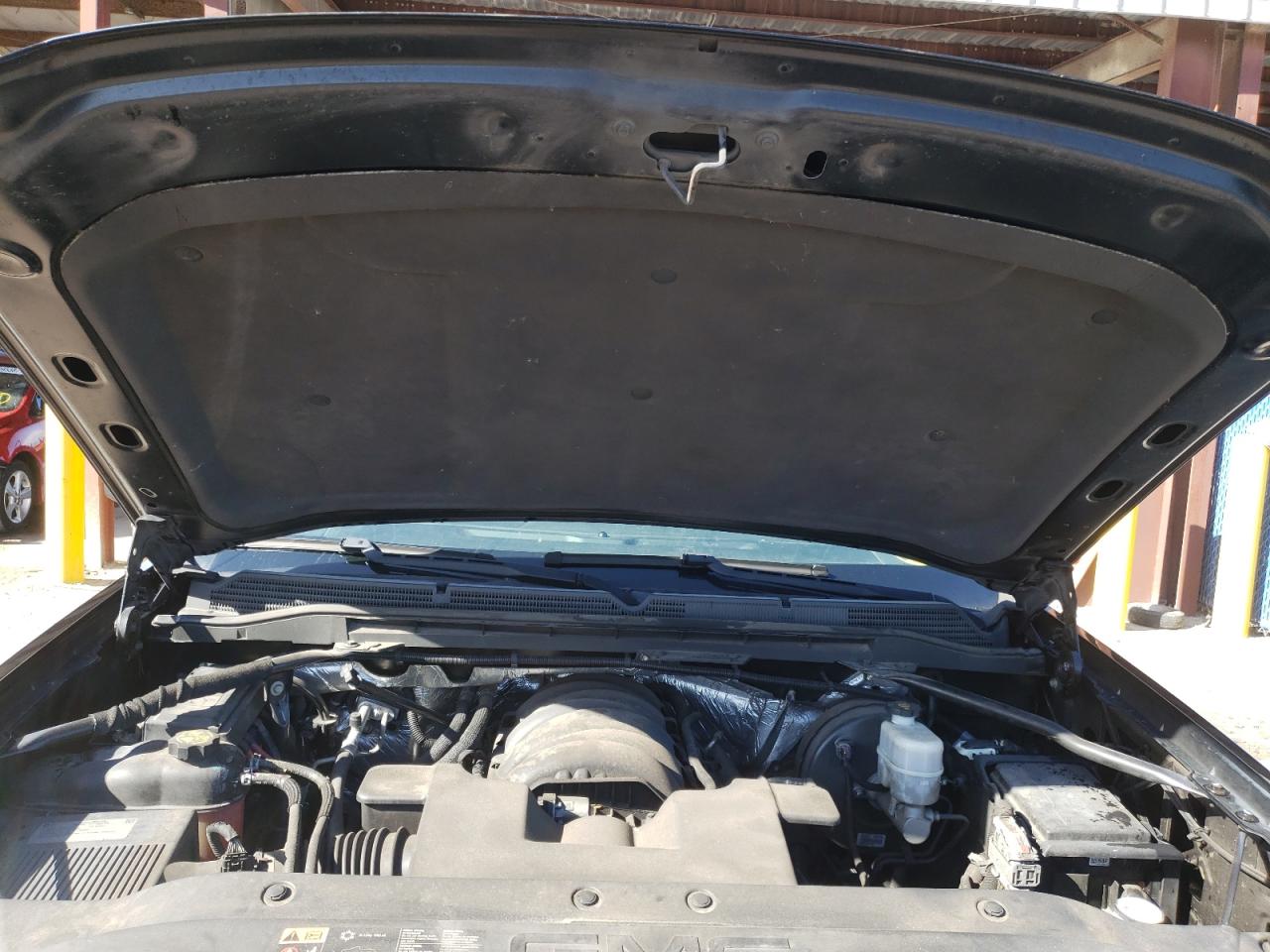 Photo 7 from auction – 2015 GMC SIERRA C15 with VIN 3GTP1VEC8FG301440
