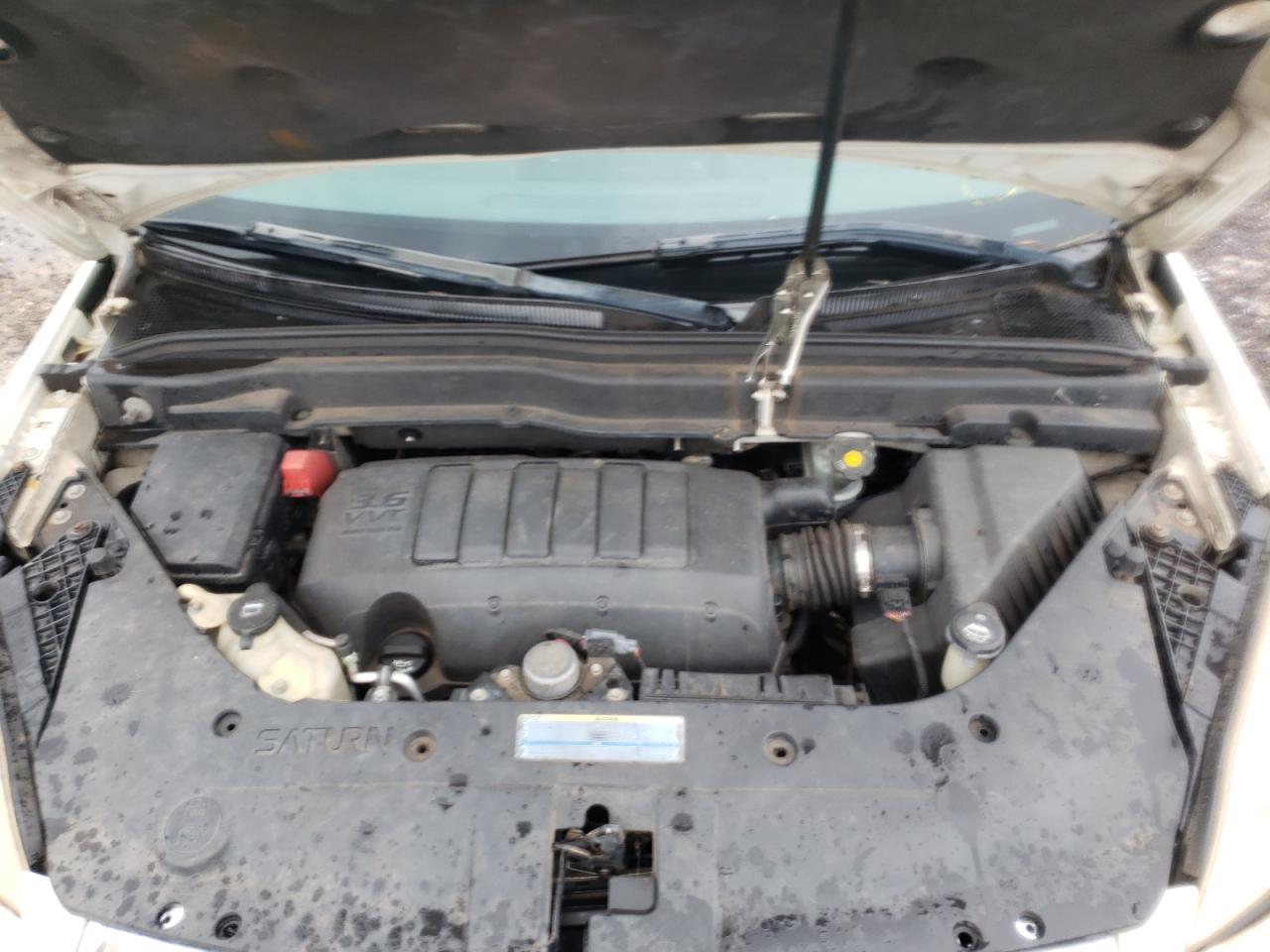Photo 7 from auction – 2009 SATURN OUTLOOK XE with VIN 5GZER13DX9J127067