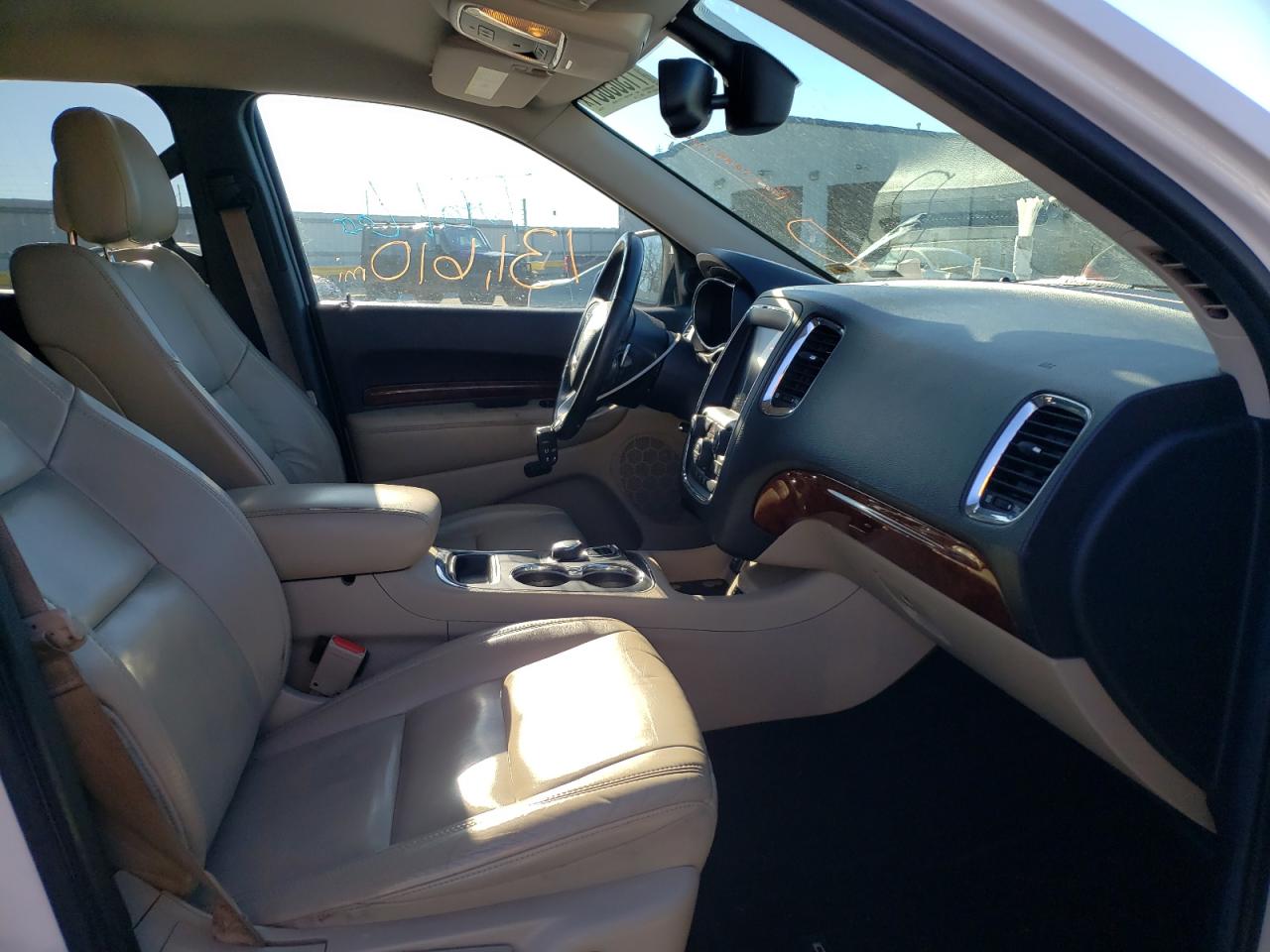 Photo 5 from auction – 2014 DODGE DURANGO LI with VIN 1C4RDHDG7EC365167
