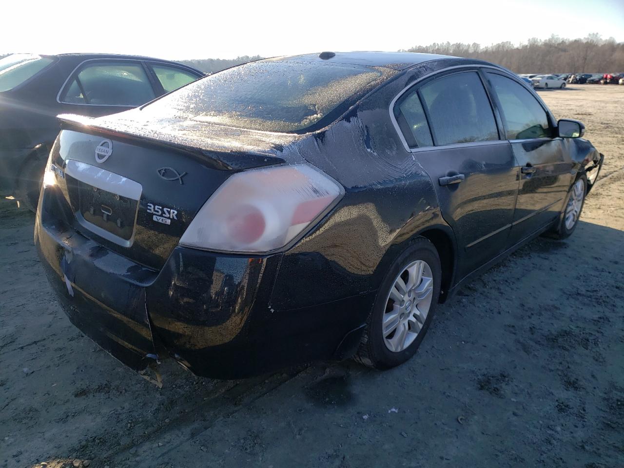 Photo 4 from auction – 2010 NISSAN ALTIMA SR with VIN 1N4BL2APXAN466150