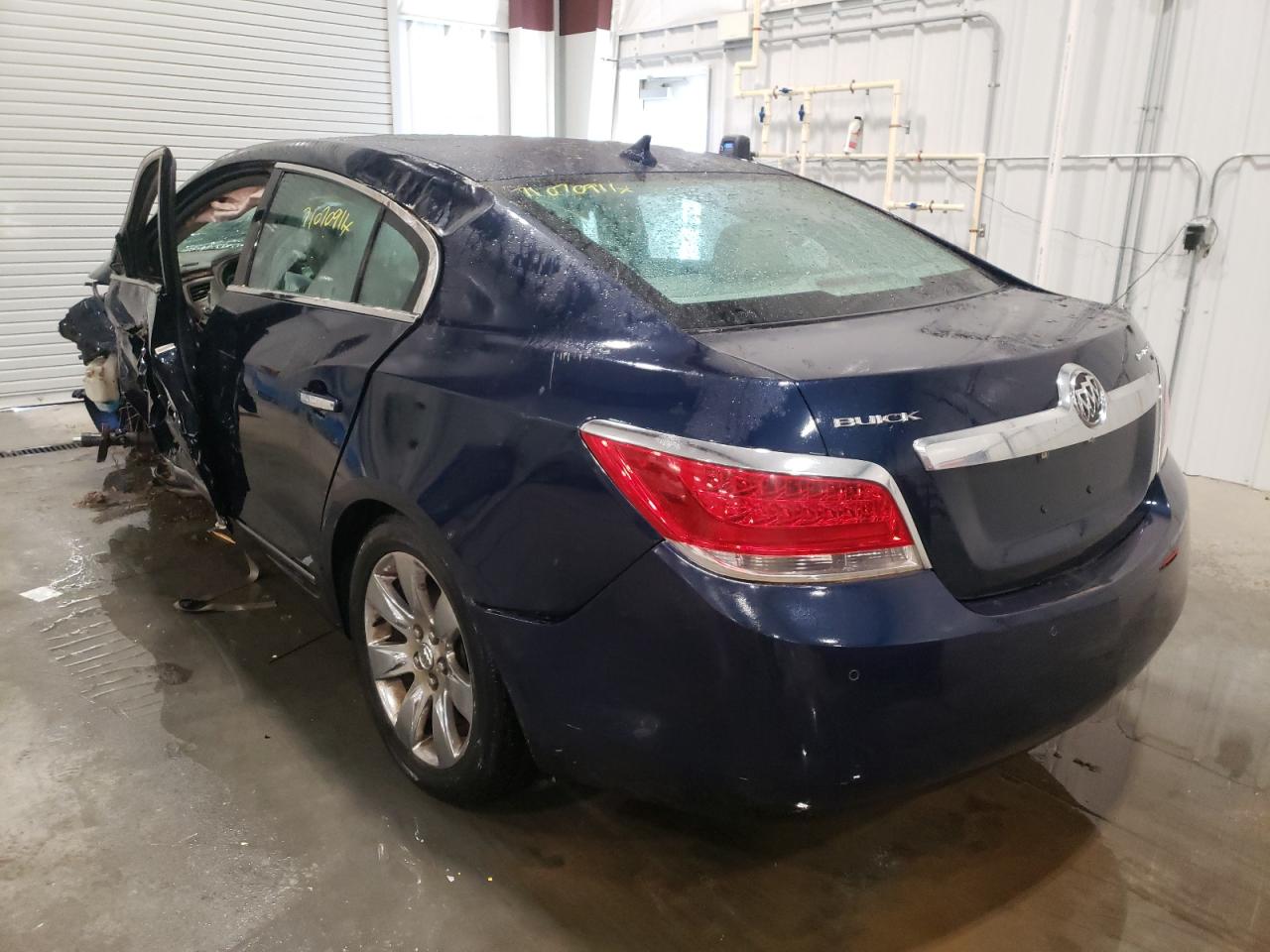 Photo 3 from auction – 2010 BUICK LACROSSE C with VIN 1G4GC5EG8AF200224