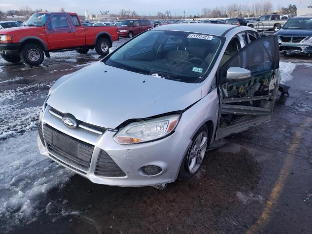 Photo 2 from auction – 2013 FORD FOCUS with VIN 1FADP3K29DL176617