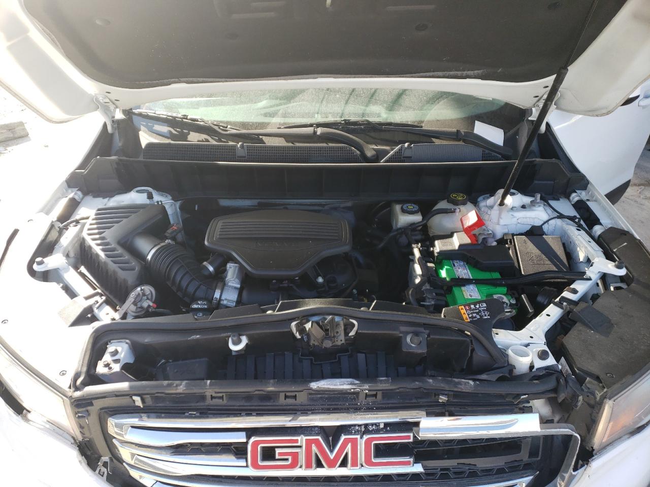 Photo 7 from auction – 2018 GMC ACADIA SLE with VIN 1GKKNLLS6JZ126101