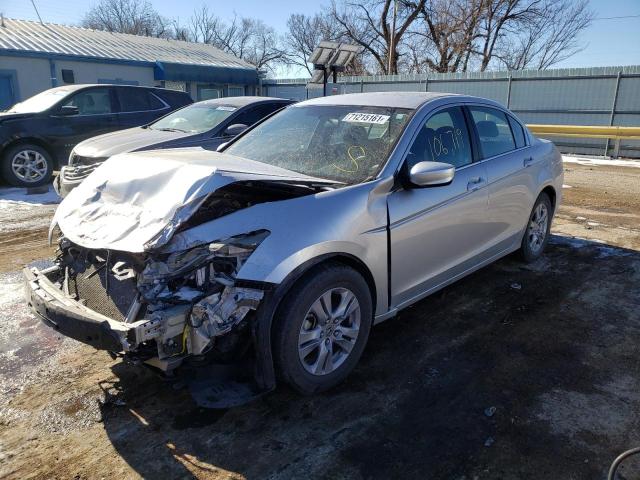 Photo 2 from auction – 2012 HONDA ACCORD SE with VIN 1HGCP2F6XCA119478