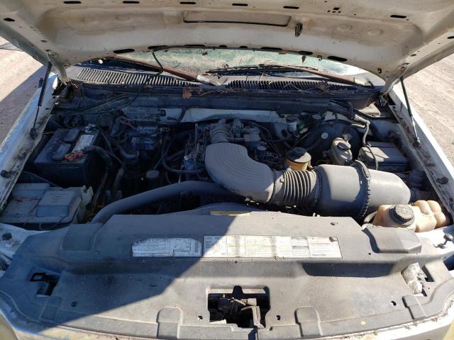 Photo 7 from auction – 1997 FORD F150 with VIN 1FTDX1866VNA77610