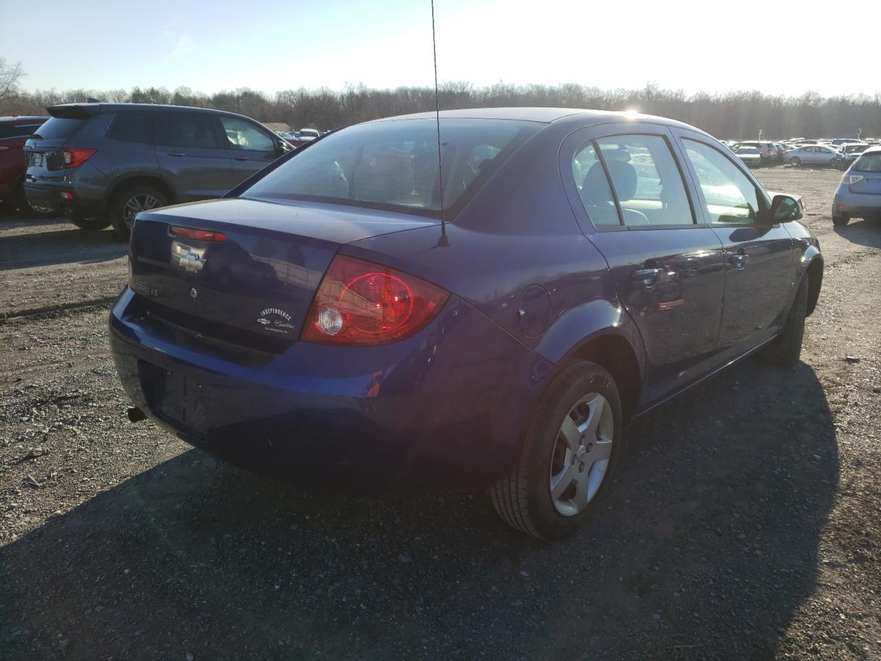 Photo 4 from auction – 2007 CHEVROLET COBALT LS with VIN 1G1AK55F977159117