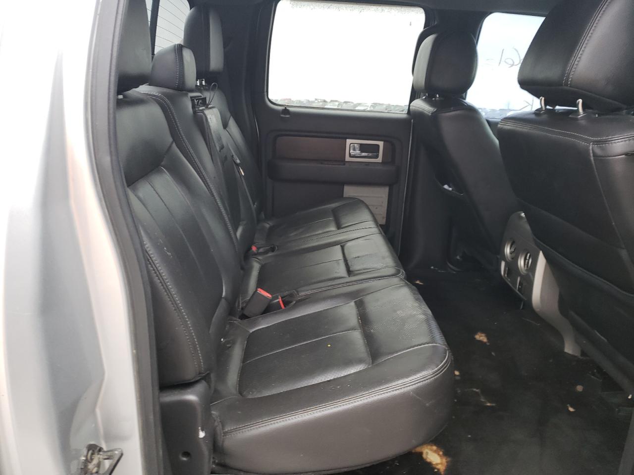 Photo 6 from auction – 2013 FORD F150 SUPER with VIN 1FTFW1EFXDFC47105